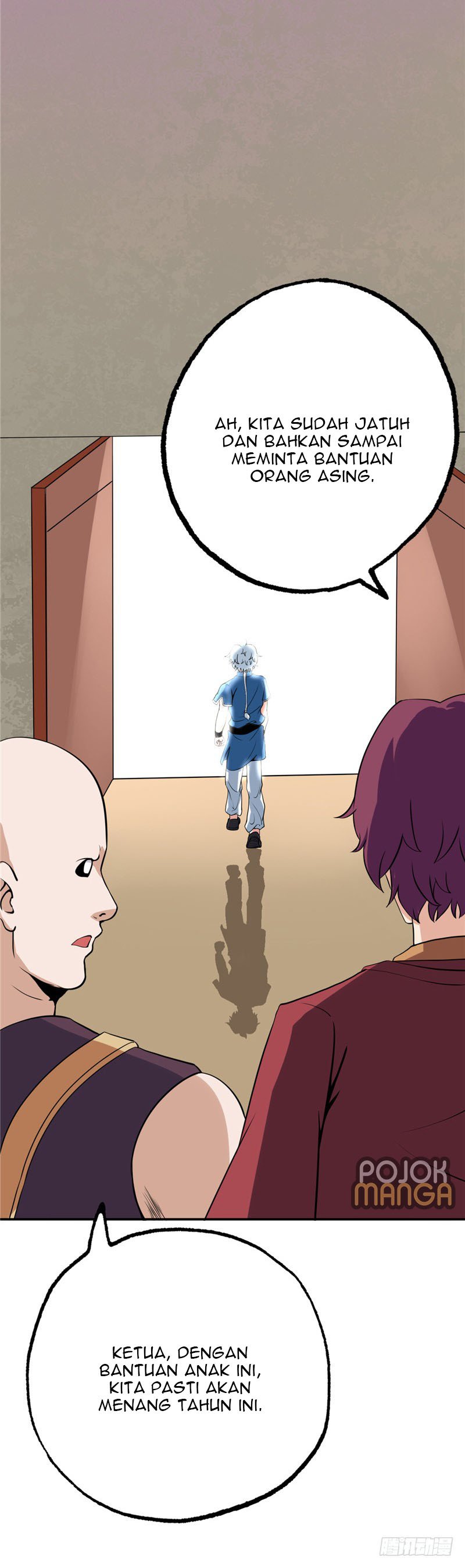 Supreme Godly System Chapter 70 Gambar 10